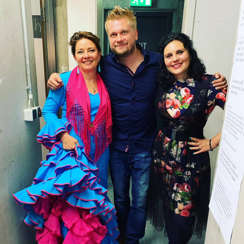 Stuttgarter Flamenco Festival Flamenquitos